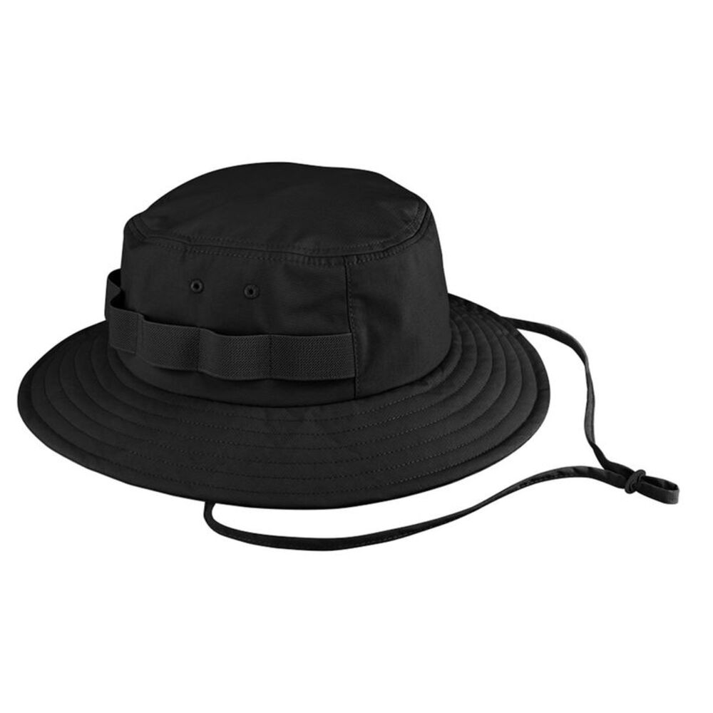 Beechfield Outdoor Sun Hat / Black